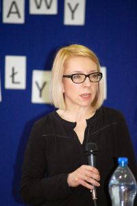 Spotkanie z Panią Agnieszką Kossowską - autorką książki "Duże sprawy w małych głowach"