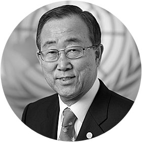 Ban Ki-moon